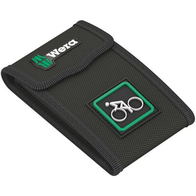 Borsa degli attrezzi Wera 9434 - Pieghevole, Resistente, Chiusura Sicura Borsa degli attrezzi Wera 9434 - Pieghevole, Resistente, Chiusura Sicura