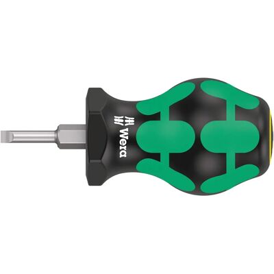 Wera 335 Compact Slotted Screwdriver - Tools & Home Improvement Wera 335 Compact Slotted Screwdriver - Tools & Home Improvement