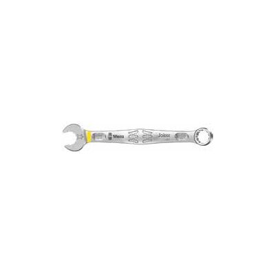 Wera 05020201001 Kombinationsschlüssel - 10mm, 125mm, Chrom-Molybdän Stahl Wera 05020201001 Kombinationsschlüssel - 10mm, 125mm, Chrom-Molybdän Stahl