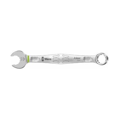 Wera 6003 Joker - 18mm Metallic Wrench - 210mm - Adjustable Wera 6003 Joker - 18mm Metallic Wrench - 210mm - Adjustable