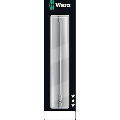 Wera 840/4 Z Punte per cacciaviti Hex-Plus - 3 pezzi Wera 840/4 Z Punte per cacciaviti Hex-Plus - 3 pezzi