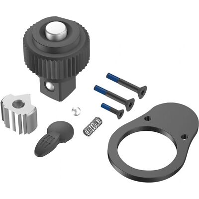 Wera 9909 E 1 Ratteskiftet reparasjonssett - Torque Wrench Repair Kit Wera 9909 E 1 Ratteskiftet reparasjonssett - Torque Wrench Repair Kit