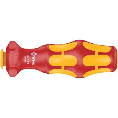Wera 827 T i Kraftform Turbo Śrubokręt Wera 827 T i Kraftform Turbo Śrubokręt