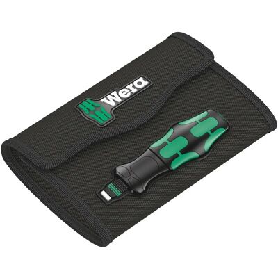 Wera 9440 Compact Tool Bag - Durable, Lightweight, Compatible w/ Wera 2go Wera 9440 Compact Tool Bag - Durable, Lightweight, Compatible w/ Wera 2go
