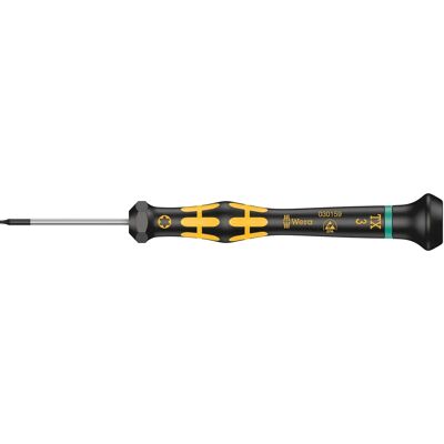 Wera 1567 TORX ESD Micro Śrubokręt Wera 1567 TORX ESD Micro Śrubokręt
