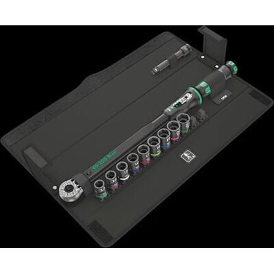 Wera 05075681001 Klucz dynamometryczny - 40-200 Nm Wera 05075681001 Klucz dynamometryczny - 40-200 Nm