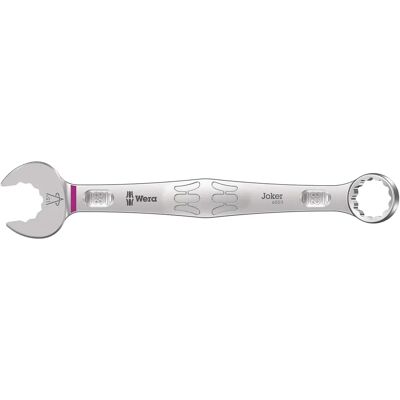 Klucz kombinowany Wera 6003 Joker - Zgięta szczęka, 32mm Klucz kombinowany Wera 6003 Joker - Zgięta szczęka, 32mm