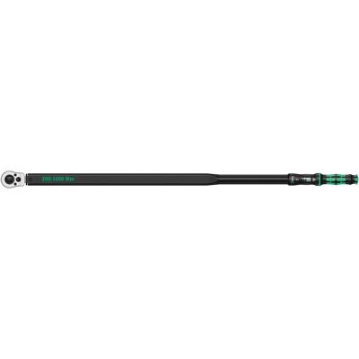 Wera Model 05075631001 Klucz dynamometryczny regulowany - 200-1000 Nm Wera Model 05075631001 Klucz dynamometryczny regulowany - 200-1000 Nm