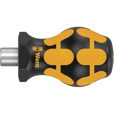 Destornillador ESD Wera 809/1 Mini Llave de cruz Destornillador ESD Wera 809/1 Mini Llave de cruz