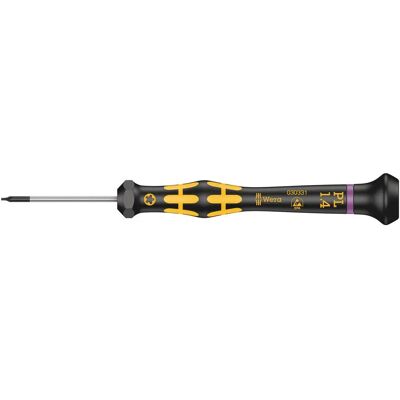 Wera 1573 Pentalobe ESD Micro Screwdriver - Pentalobe ESD Type Wera 1573 Pentalobe ESD Micro Screwdriver - Pentalobe ESD Type