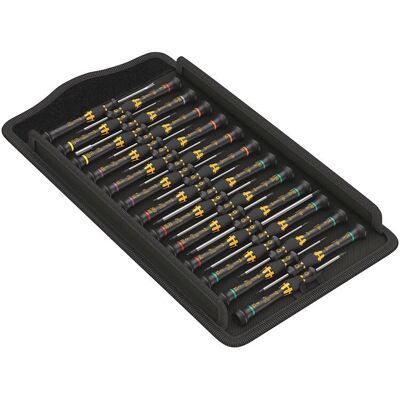 Wera Kraftform Micro ESD Big Pack 1 - Csavarhúzó készlet Wera Kraftform Micro ESD Big Pack 1 - Csavarhúzó készlet