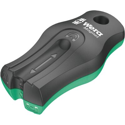 Wera Magneettimagneetti - Kompakti Työkalu Magnetointiin ja Demagnetointiin Wera Magneettimagneetti - Kompakti Työkalu Magnetointiin ja Demagnetointiin