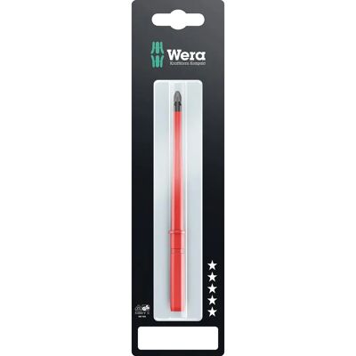 Wera KK 62 iS Präzisions-Schraubendreher - 154mm Wera KK 62 iS Präzisions-Schraubendreher - 154mm