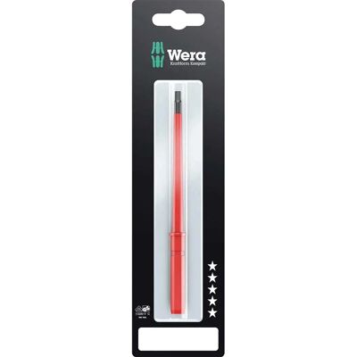 Wera - KK 64 - 5 mm - 154 mm - Screwdriver bit Wera - KK 64 - 5 mm - 154 mm - Screwdriver bit