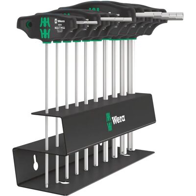 Wera 454/10 HF Szett Imperial 2 csavarhúzó készlet, 10 darab - Csavarhúzó készlet Wera 454/10 HF Szett Imperial 2 csavarhúzó készlet, 10 darab - Csavarhúzó készlet