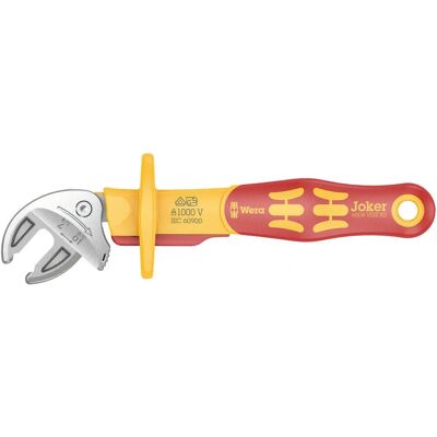 Wera Regulowana Klucz - 7-10mm - Regulowany klucz Wera Regulowana Klucz - 7-10mm - Regulowany klucz