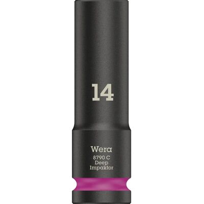Wera - 8790 c Dyp socket sett Wera - 8790 c Dyp socket sett