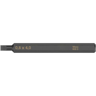 Wera Modell 800 S Slagbitholder for skruer Wera Modell 800 S Slagbitholder for skruer