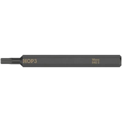 Wera 05018157001 Impact Hex-Plus Bit - Schraubenzieher Bits Wera 05018157001 Impact Hex-Plus Bit - Schraubenzieher Bits