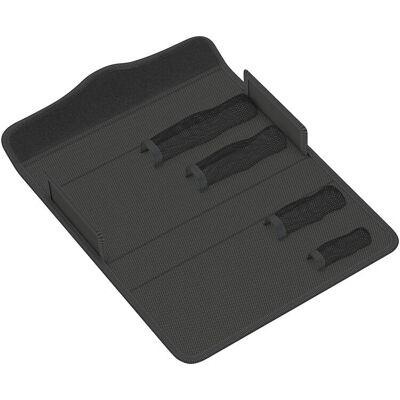 Wera 9466 Kompakttasche - Schwarz Wera 9466 Kompakttasche - Schwarz