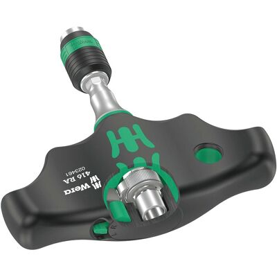 Wera Model 05023461001 Grøn Rattellås Wera Model 05023461001 Grøn Rattellås