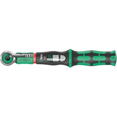 Wera 05075801001 Odwracalny klucz dynamometryczny 2-12 Nm - Klucz dynamometryczny Wera 05075801001 Odwracalny klucz dynamometryczny 2-12 Nm - Klucz dynamometryczny