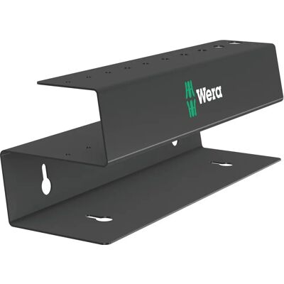 Support d'outils Wera 9604 - Jusqu'à 7 tournevis - Publicité Support d'outils Wera 9604 - Jusqu'à 7 tournevis - Publicité