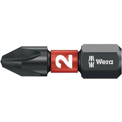 Set de Puntas Wera T40 x 50 mm Impactor - Technologie Impaktor - Publicité Set de Puntas Wera T40 x 50 mm Impactor - Technologie Impaktor - Publicité