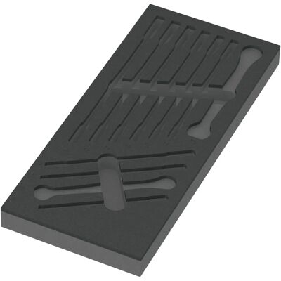 Wera Modèle 9830 Insert en mousse - Rangement d'outils pour ensemble Joker - Publicité Wera Modèle 9830 Insert en mousse - Rangement d'outils pour ensemble Joker - Publicité