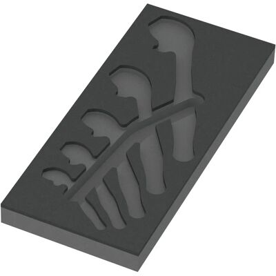 Insert en mousse Wera Joker pour Tool Rebel - Accessoire d'outil - Publicité Insert en mousse Wera Joker pour Tool Rebel - Accessoire d'outil - Publicité