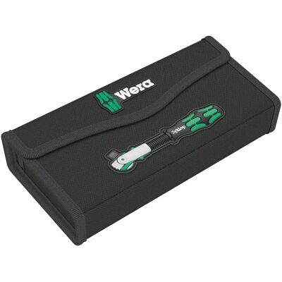 Wera 9474 Textile Box Zyklop Speed - Werkzeugkoffer Wera 9474 Textile Box Zyklop Speed - Werkzeugkoffer