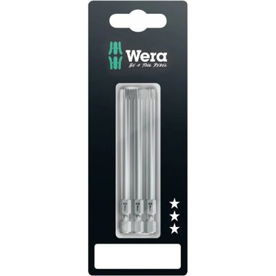 Wera 867/4 Z SB Torx TX 30 - 3 stuks Wera 867/4 Z SB Torx TX 30 - 3 stuks