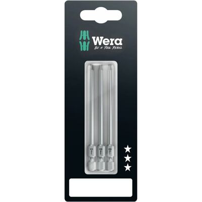 Wera Model 867/4 Z SB - Bits voor TORX-schroeven Wera Model 867/4 Z SB - Bits voor TORX-schroeven