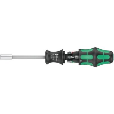 Wera Kraftform Kompakt 27 Set - Ergonomisches Schrauberset Wera Kraftform Kompakt 27 Set - Ergonomisches Schrauberset