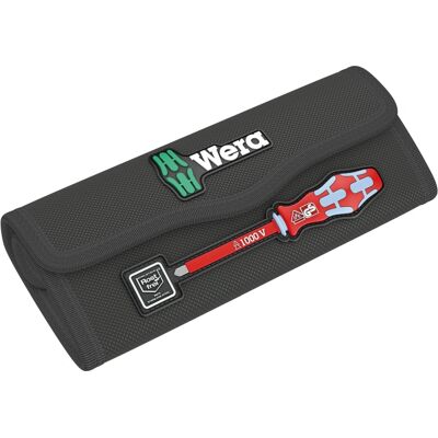Wera Modell 9476 Verktøyveske - For 8 verktøy Wera Modell 9476 Verktøyveske - For 8 verktøy