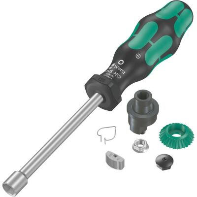 Wera 05547729001 Kézi csavarhúzó - Javítókészlet Wera 05547729001 Kézi csavarhúzó - Javítókészlet