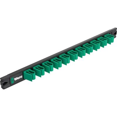 Wera 05136413001 Magnetisk Verktygslist - Upp till 11 Nycklar Wera 05136413001 Magnetisk Verktygslist - Upp till 11 Nycklar