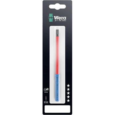 Wera Kraftform Compact VDE 64 i - Wymienny śrubokręt z ostrzem Wera Kraftform Compact VDE 64 i - Wymienny śrubokręt z ostrzem