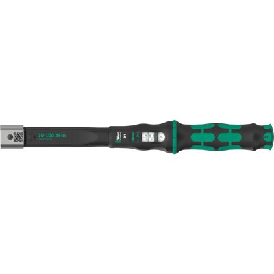 Wera Click-Torque X 7 Momentnyckel - 10-100 Nm Wera Click-Torque X 7 Momentnyckel - 10-100 Nm