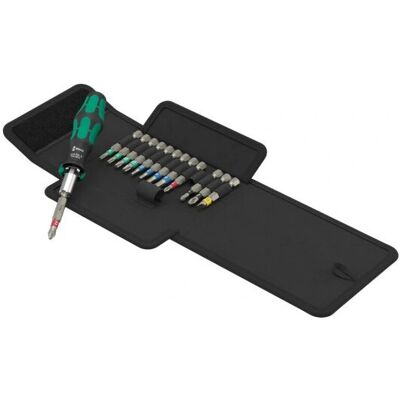 Zestaw ręcznych wkrętaków Wera 05051060001 - Kompaktowy, Ergonomiczny, Wszechstronny Zestaw ręcznych wkrętaków Wera 05051060001 - Kompaktowy, Ergonomiczny, Wszechstronny
