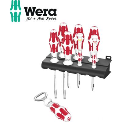 Wera 05347820001 Kraftform Sports Edition England 8 Piece Set Wera 05347820001 Kraftform Sports Edition England 8 Piece Set