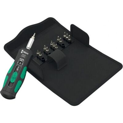 Wera 7510/14 Safe-Torque Speed Skruetrækkersæt Wera 7510/14 Safe-Torque Speed Skruetrækkersæt