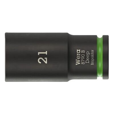 Wera 05005561001 - Impact socket, 3/8'' Wera 05005561001 - Impact socket, 3/8''