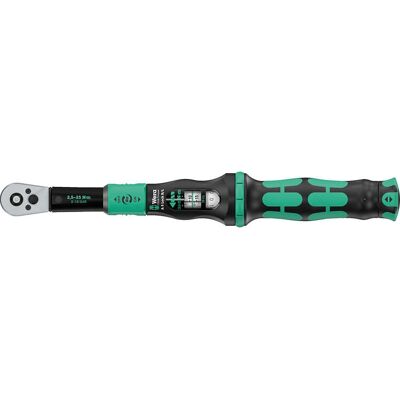 Wera 05075693001 klucz dynamometryczny - Regulowany 2,5-25 Nm Wera 05075693001 klucz dynamometryczny - Regulowany 2,5-25 Nm