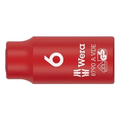 Wera Impact Socket - Impact Socket 1/4" Impact Socket Impact Socket Impact Socket - Impact Socket Wera Impact Socket - Impact Socket 1/4" Impact Socket Impact Socket Impact Socket - Impact Socket