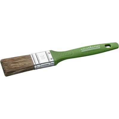 Color Expert Lasur-Flachpinsel Mischborsten 30 mm - Malerpinsel Color Expert Lasur-Flachpinsel Mischborsten 30 mm - Malerpinsel