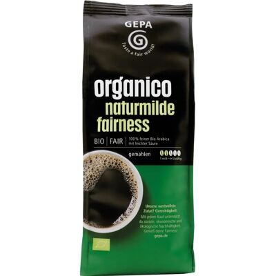GEPA Bio Kaffee 250g - Kaffee GEPA Bio Kaffee 250g - Kaffee