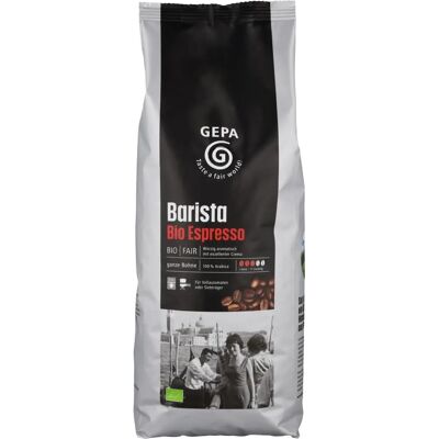 GEPA Bio Espresso 1kg - Kaffeebohnen GEPA Bio Espresso 1kg - Kaffeebohnen