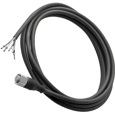 Waldmann Kabel 3m - Anschluss für Lampen 100-240V Waldmann Kabel 3m - Anschluss für Lampen 100-240V