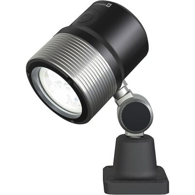 Luminária LED Waldmann - Cabeçote articulado - 8,5W - Feixe de 40° - Industrial Luminária LED Waldmann - Cabeçote articulado - 8,5W - Feixe de 40° - Industrial